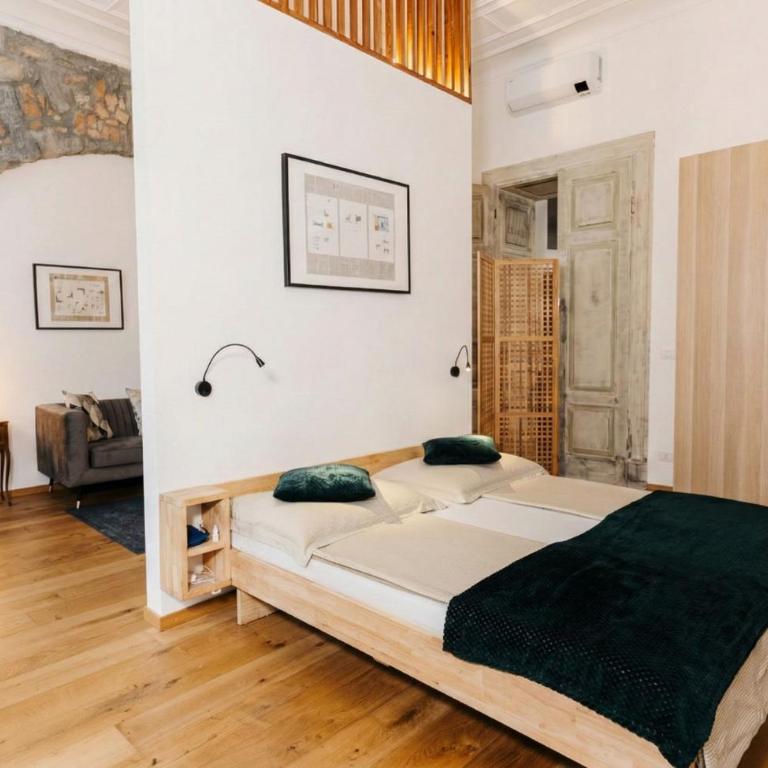 Larco Trieste studio living 3 - Appartamento con 1 Camera da Letto - 9