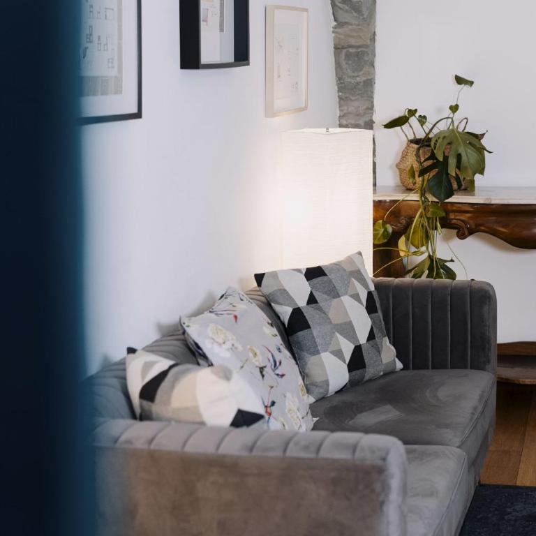 Larco Trieste studio living 3 - Appartamento con 1 Camera da Letto - 14