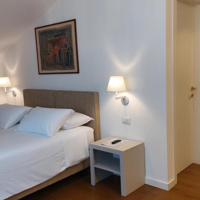 SantAgata bed&breakfast - Camera Matrimoniale con Bagno Privato - 3