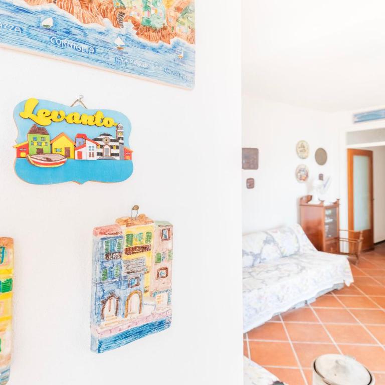 Casa vista mare, Levanto - Appartamento - 7