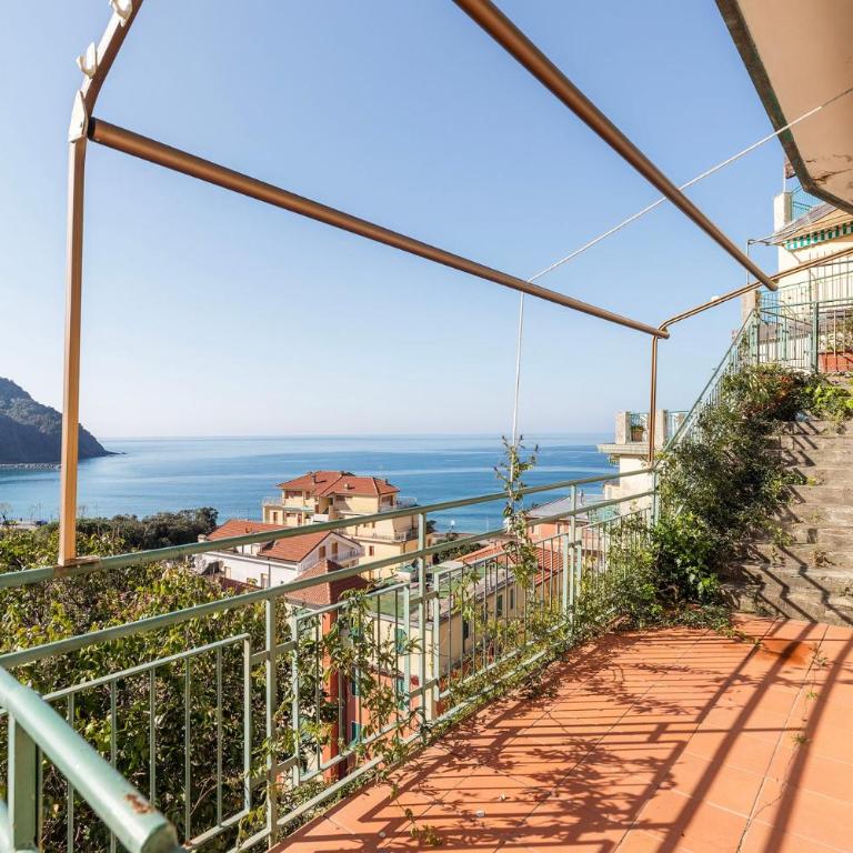 Casa vista mare, Levanto - Appartamento - 16