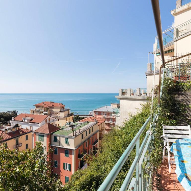 Casa vista mare, Levanto - Appartamento - 20