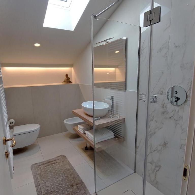 SantAgata bed&breakfast - Camera Matrimoniale con Bagno Privato - 1