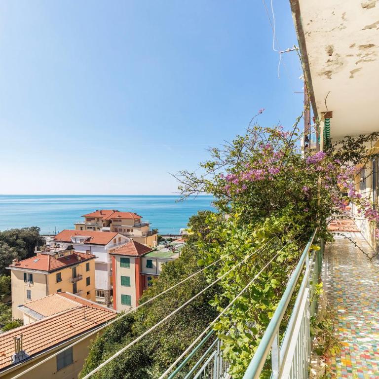Casa vista mare, Levanto - Appartamento - 21