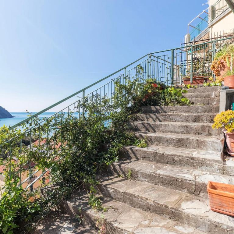 Casa vista mare, Levanto - Appartamento - 22