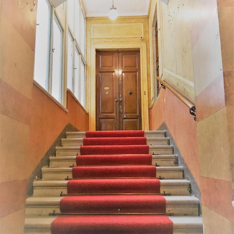 Larco Trieste studio living 3 - Appartamento con 1 Camera da Letto - 21