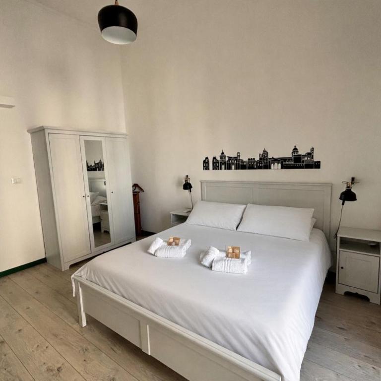 Cosmopolitan Palermo - Camera Matrimoniale con Bagno Privato Esterno - 5