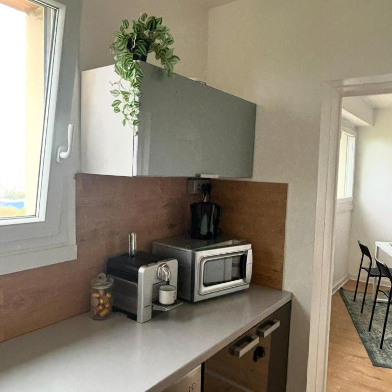 Une vue imprenable sur Metz ! - Appartement 1 Chambre - 11