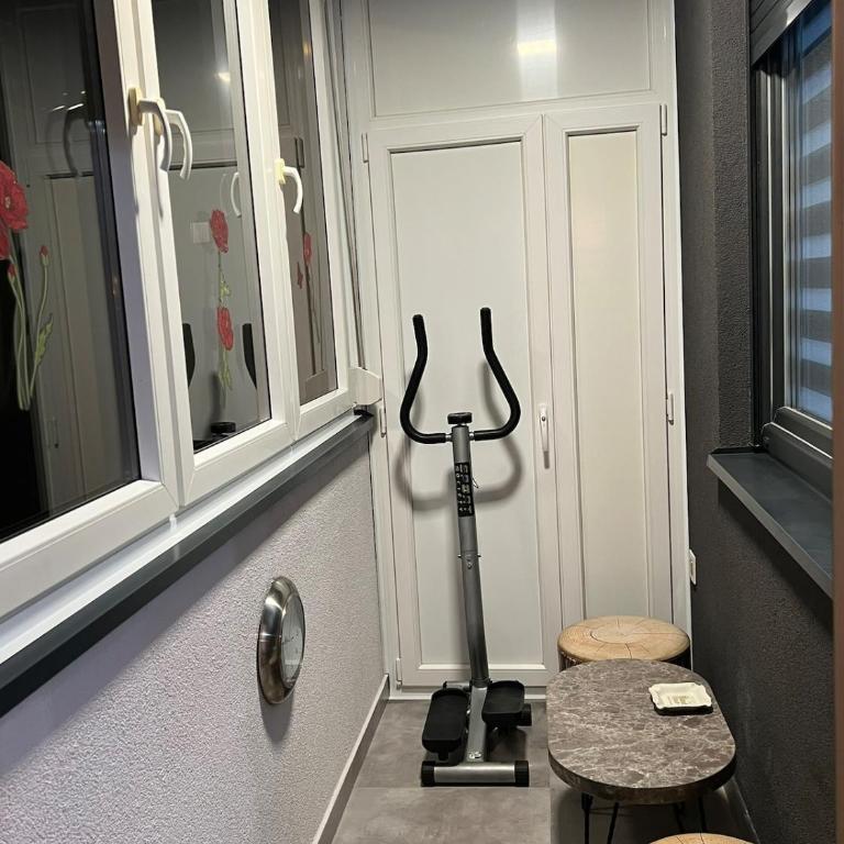 Cosy Apartment in Novi Sad with Balcony - Apartman sa 1 Spavaćom Sobom - 18