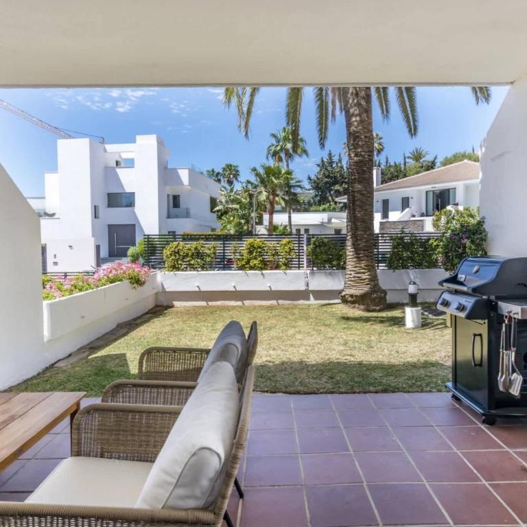Garden suites 48 walking distance Puerto Banus - Apartamento - 7