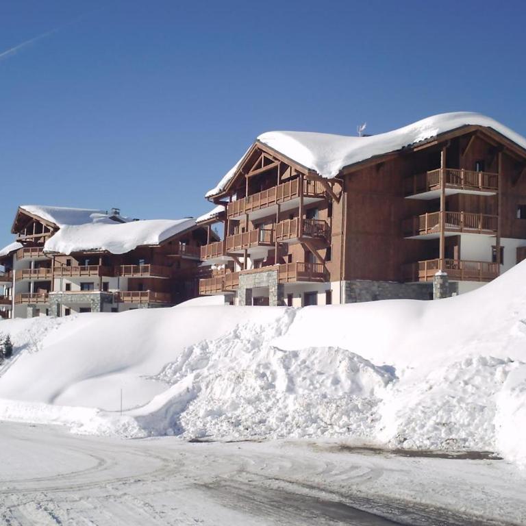 Les Saisies Bisanne - Appartement avec Terrasse - 32