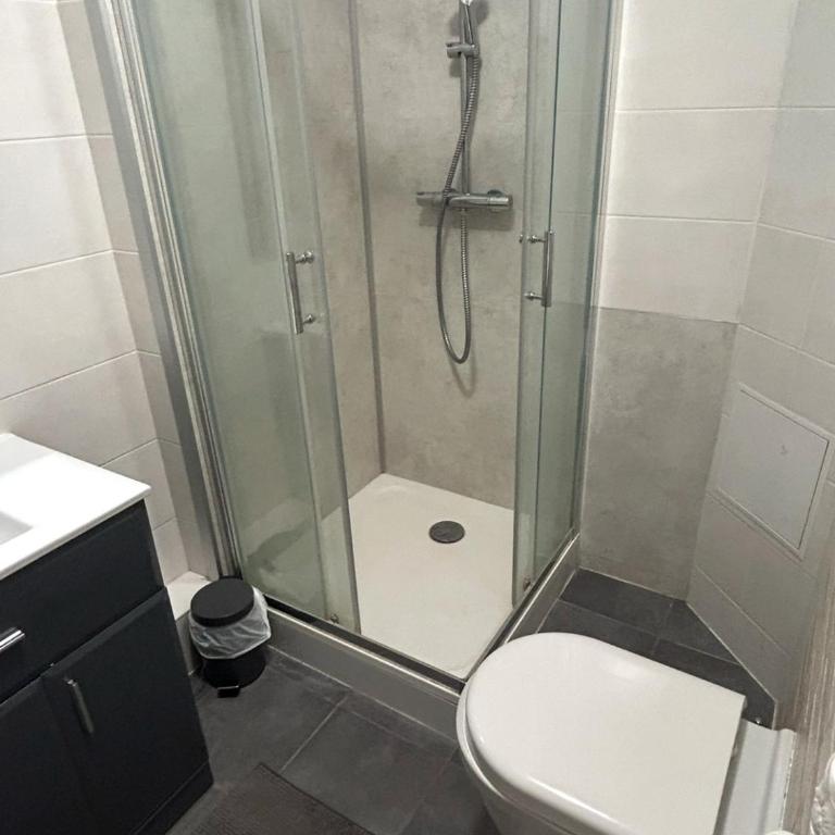 Une vue imprenable sur Metz ! - Appartement 1 Chambre - 14