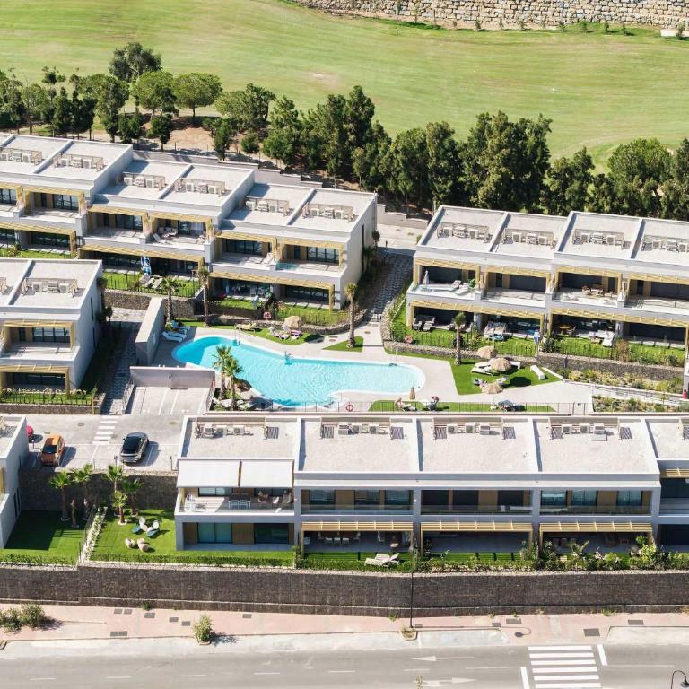 Evergreen Luxury Townhouse Sea & Golf - Apartamento - Planta baja - 13