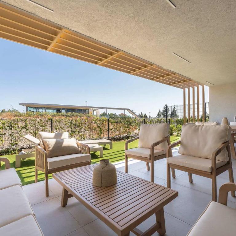 Evergreen Luxury Townhouse Sea & Golf - Apartamento - Planta baja - 15