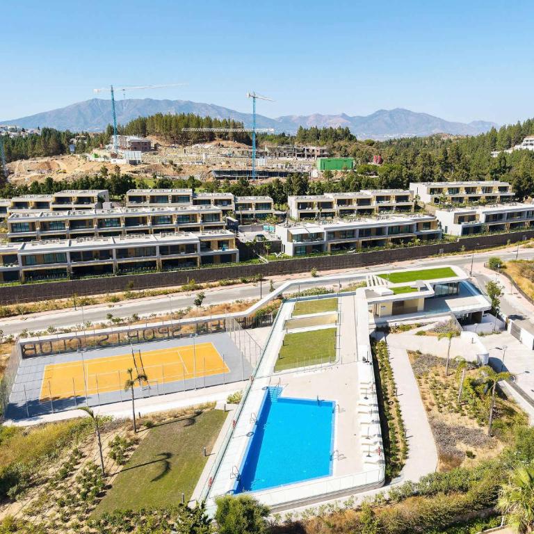Evergreen Luxury Townhouse Sea & Golf - Apartamento - Planta baja - 14