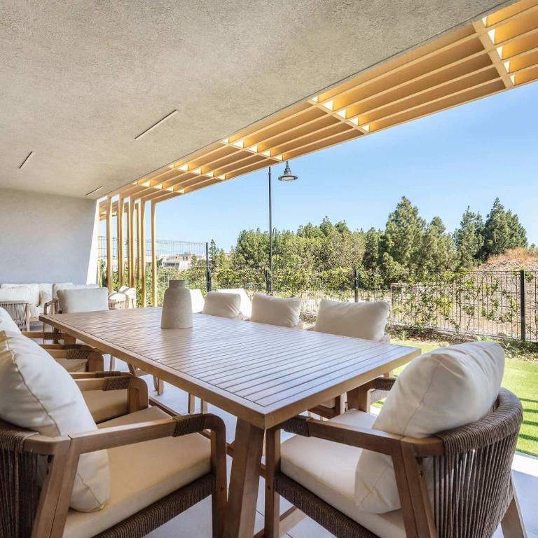 Evergreen Luxury Townhouse Sea & Golf - Apartamento - Planta baja - 16
