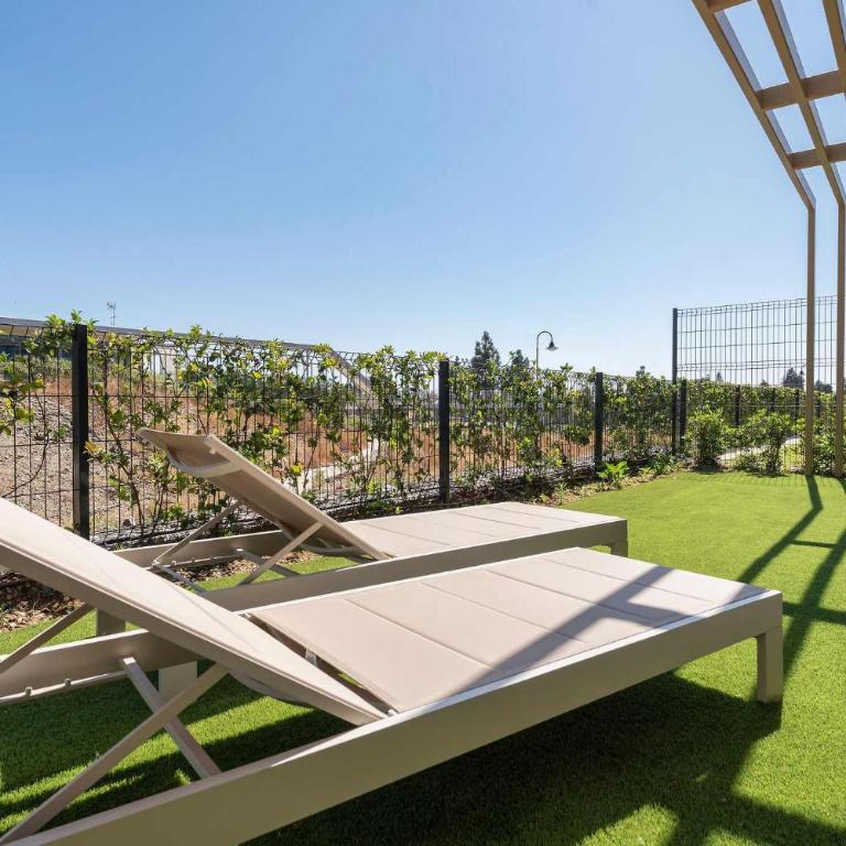Evergreen Luxury Townhouse Sea & Golf - Apartamento - Planta baja - 17
