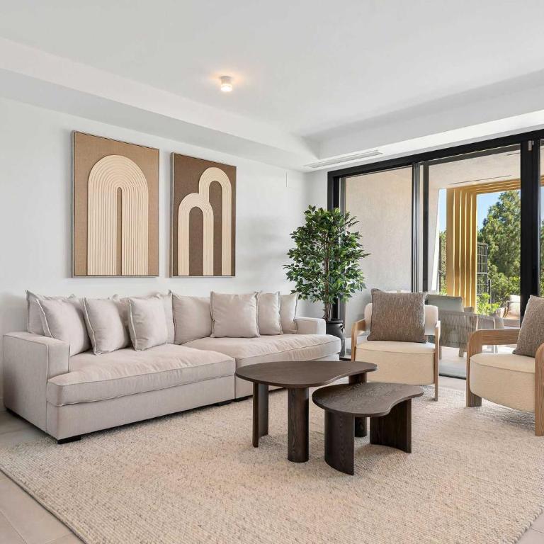 Evergreen Luxury Townhouse Sea & Golf - Apartamento - Planta baja - 21