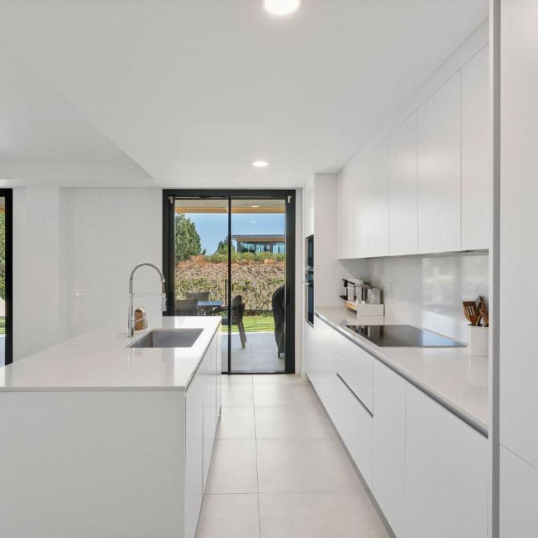 Evergreen Luxury Townhouse Sea & Golf - Apartamento - Planta baja - 25