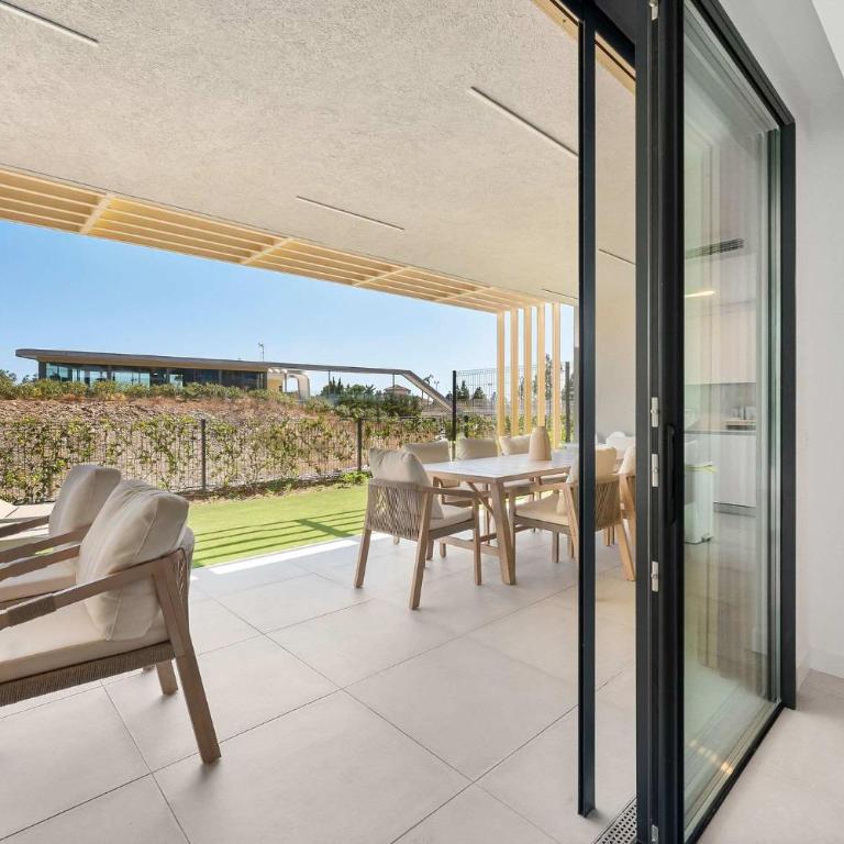 Evergreen Luxury Townhouse Sea & Golf - Apartamento - Planta baja - 29