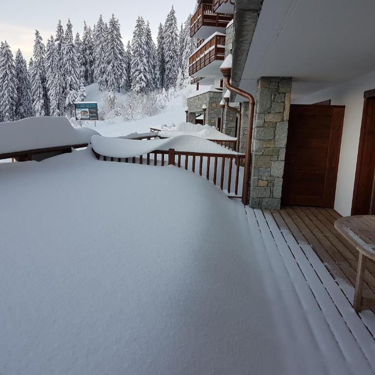 Les Saisies Bisanne - Appartement avec Terrasse - 10