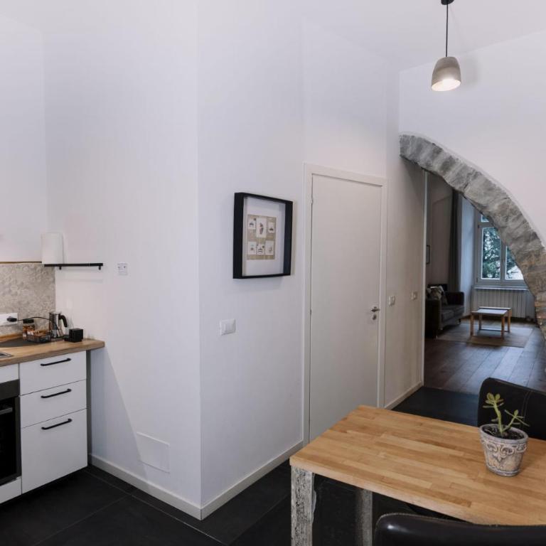 L'Arco Trieste studio living 5 - Appartamento con 1 Camera da Letto - 5