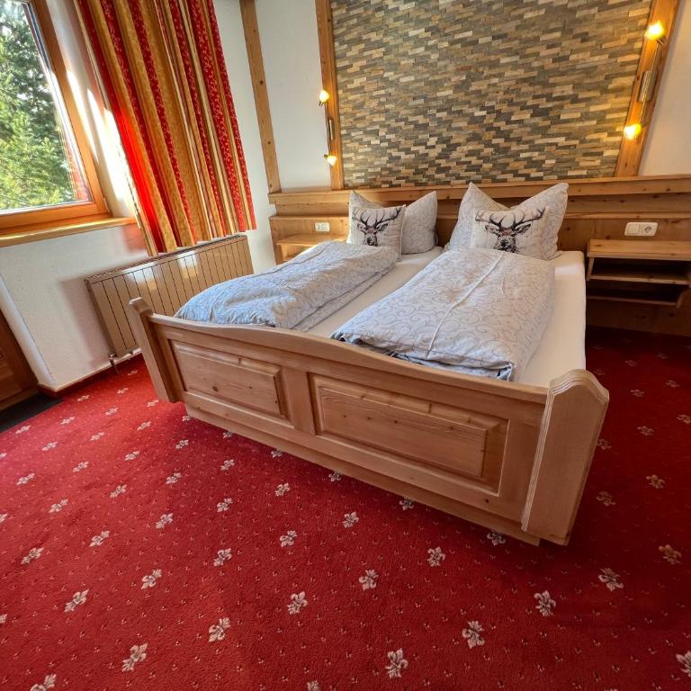 Hotel Garni Gafluna - Comfort Doppelzimmer mit Balkon - 10