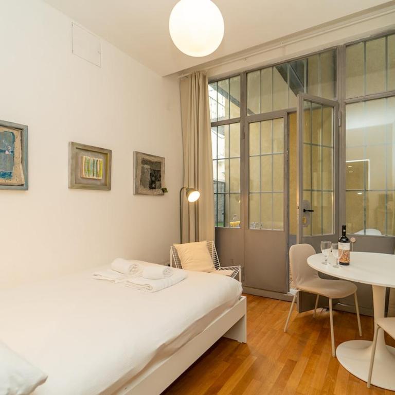 Atelier in Piazza Castello with private terrace - Appartamento con 1 Camera da Letto - 13