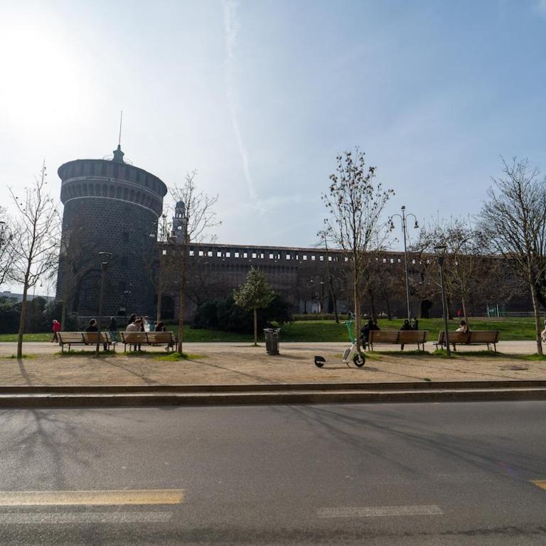 Atelier in Piazza Castello with private terrace - Appartamento con 1 Camera da Letto - 15