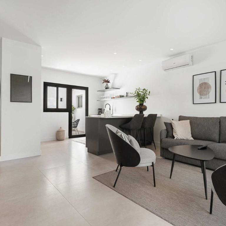 Garden suites 46B walking distance to Puerto Banus - Apartment with Terrace - 4