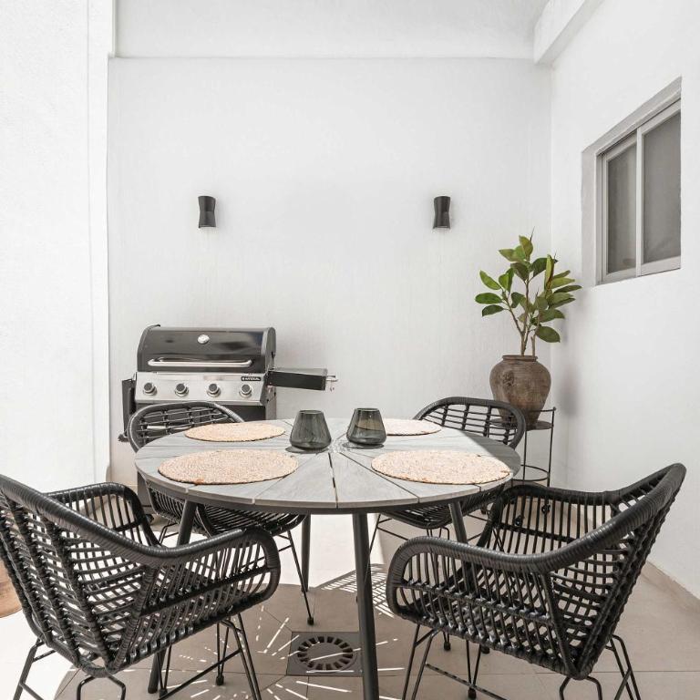 Garden suites 46B walking distance to Puerto Banus - Apartment with Terrace - 17