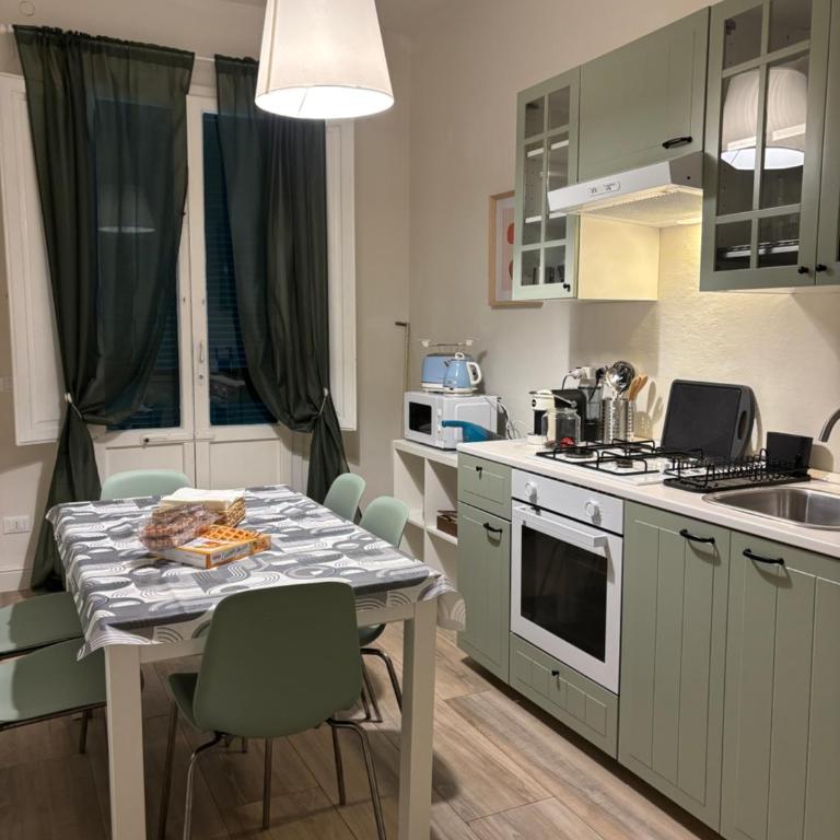 Green home - Two-Bedroom Apartment - 8