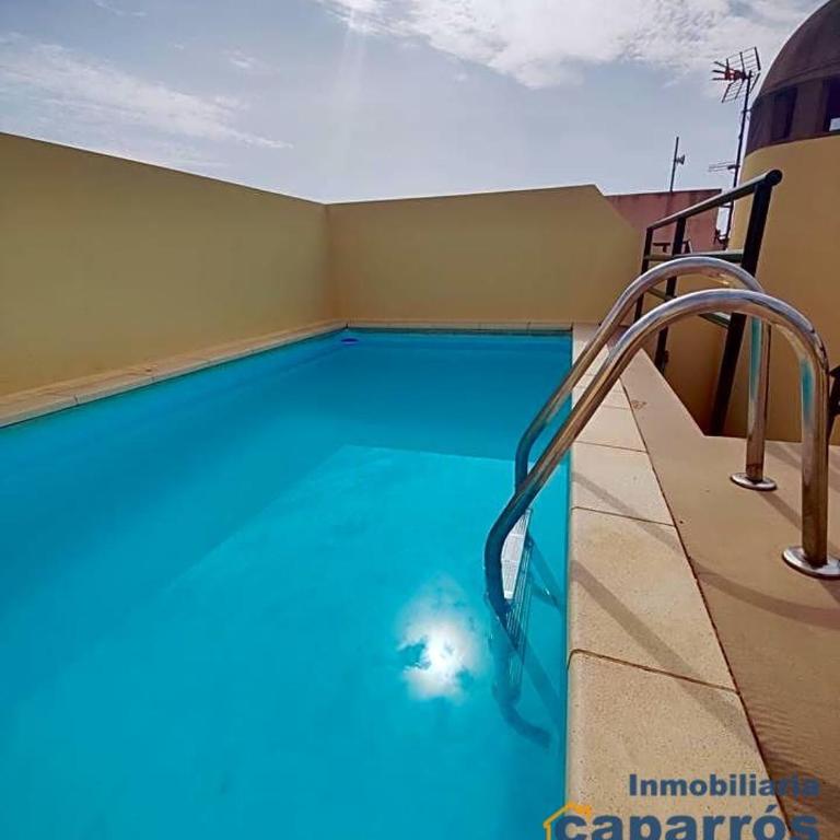 Ático con piscina privada Cala Marqués - Vera Playa - Apartamento de 2 dormitorios con piscina privada - 58