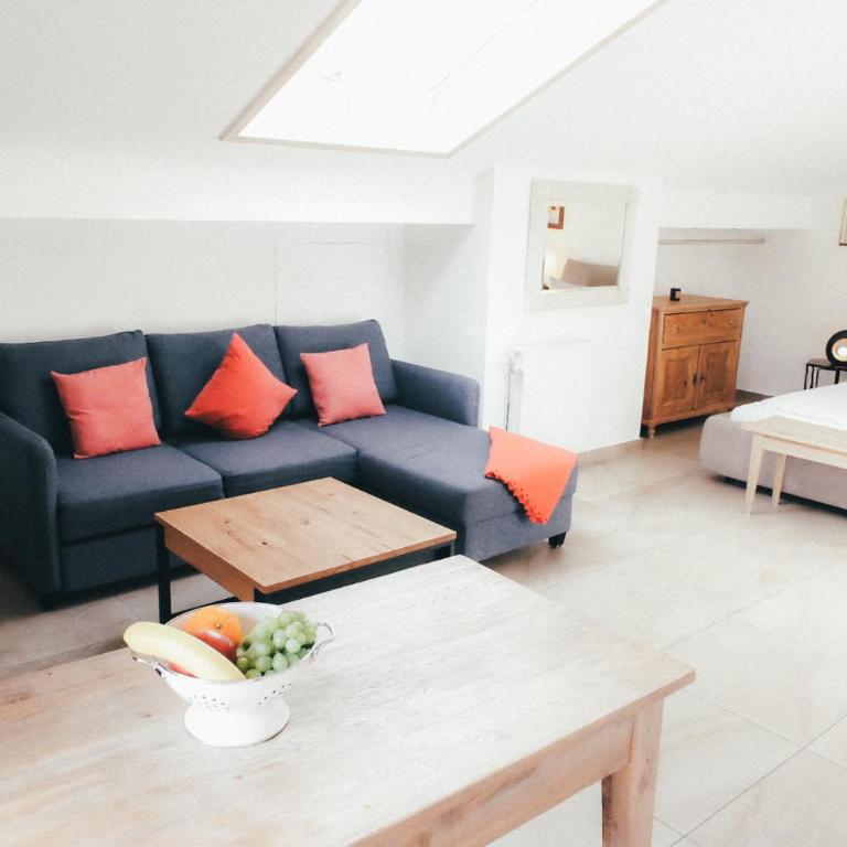 Haus Luna - Apartment Luna 8 - Appartamento con Balcone - 1