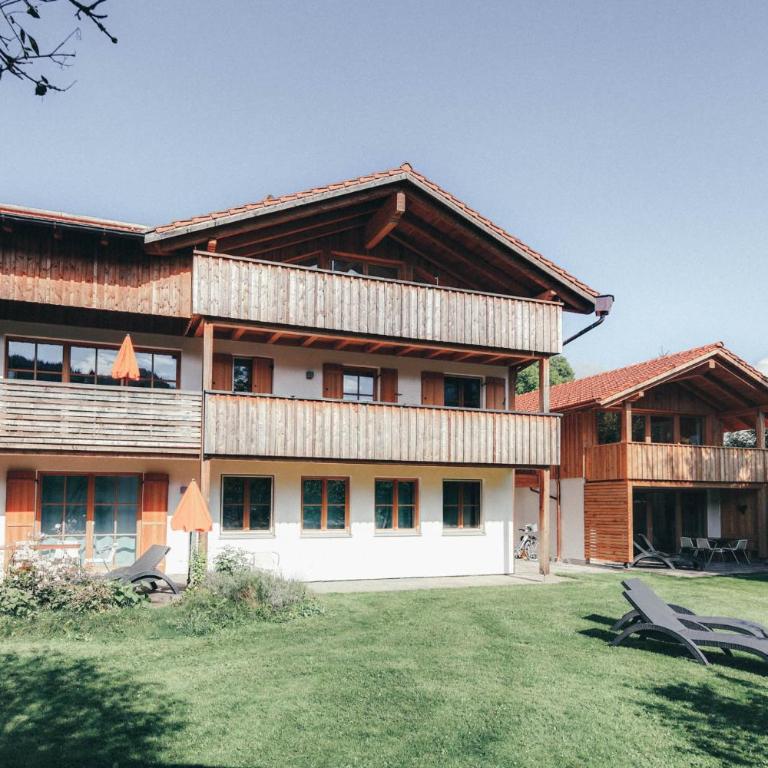 Luna Blanca Chalet - Appartamento con Terrazza - 15