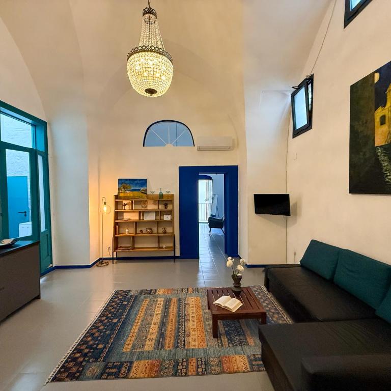Casa Rara al Mare- Enjoy Apulia - Appartamento Deluxe con 1 Camera da Letto - 1