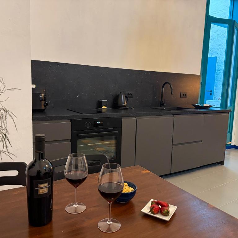 Casa Rara al Mare- Enjoy Apulia - Appartamento Deluxe con 1 Camera da Letto - 4