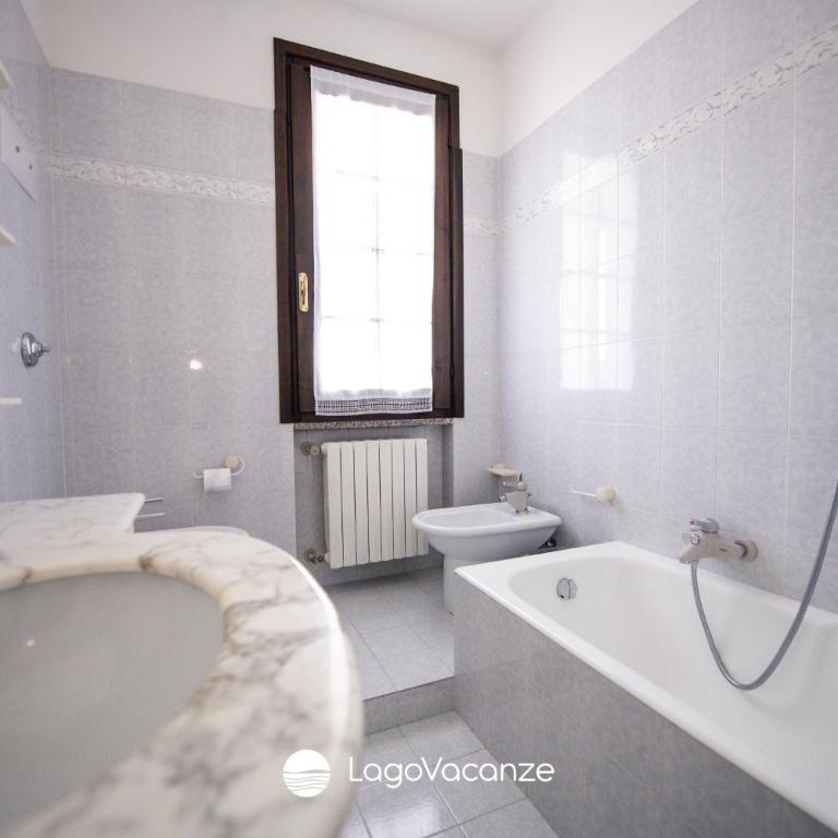 Garda Lake Laura - Appartamento con 3 Camere da Letto e Vista Lago - 12