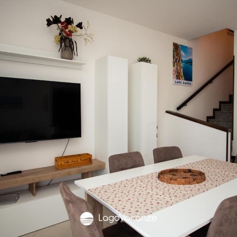 Garda Lake Laura - Appartamento con 3 Camere da Letto e Vista Lago - 14