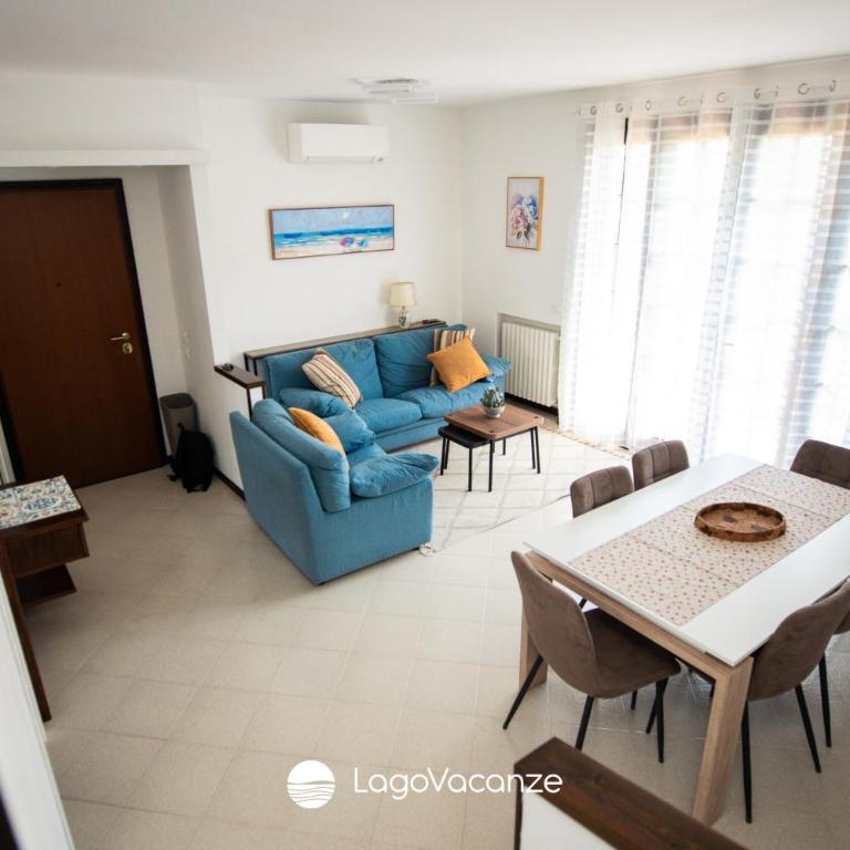 Garda Lake Laura - Appartamento con 3 Camere da Letto e Vista Lago - 15