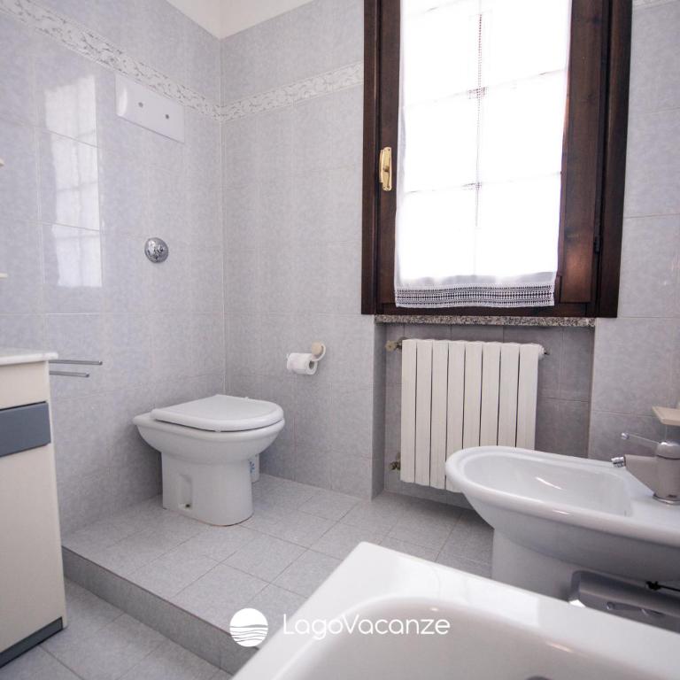 Garda Lake Laura - Appartamento con 3 Camere da Letto e Vista Lago - 19