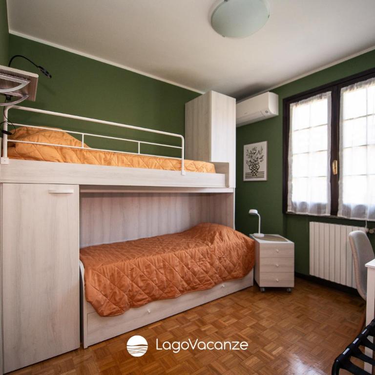 Garda Lake Laura - Appartamento con 3 Camere da Letto e Vista Lago - 24