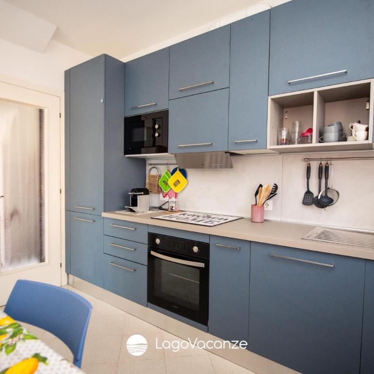 Garda Lake Laura - Appartamento con 3 Camere da Letto e Vista Lago - 31