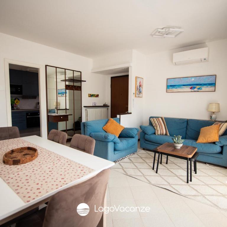 Garda Lake Laura - Appartamento con 3 Camere da Letto e Vista Lago - 34