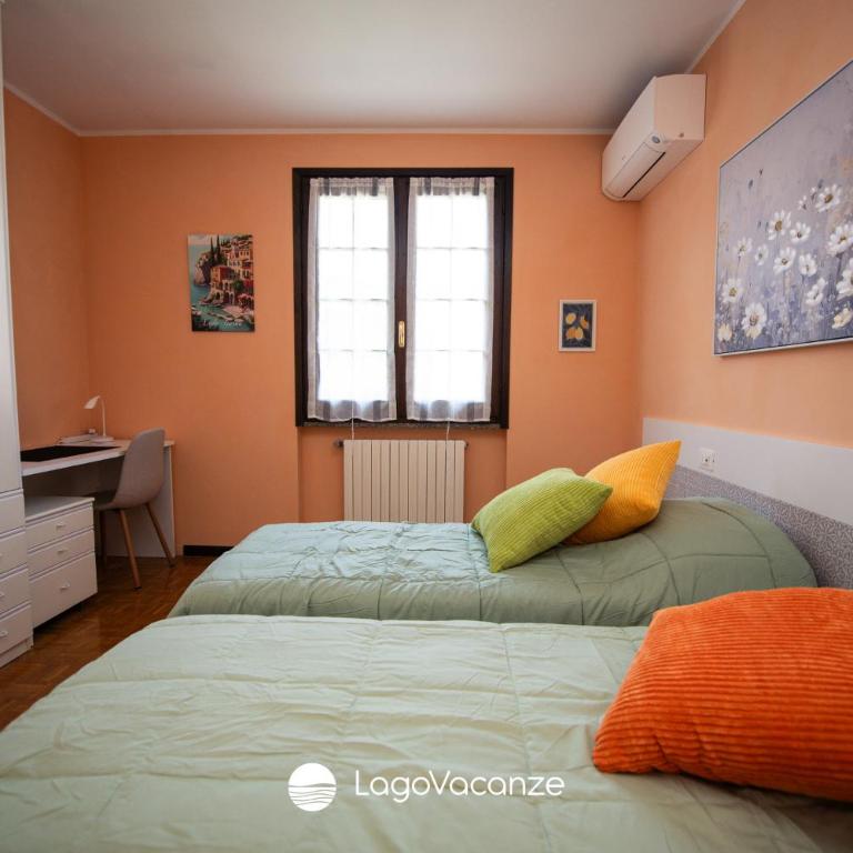Garda Lake Laura - Appartamento con 3 Camere da Letto e Vista Lago - 42