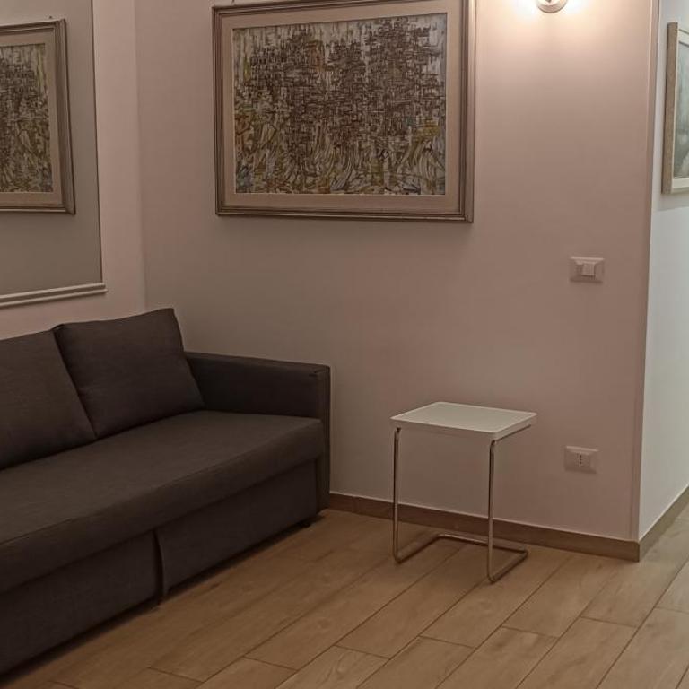 Amanda's Secret - One-Bedroom Apartment - 10