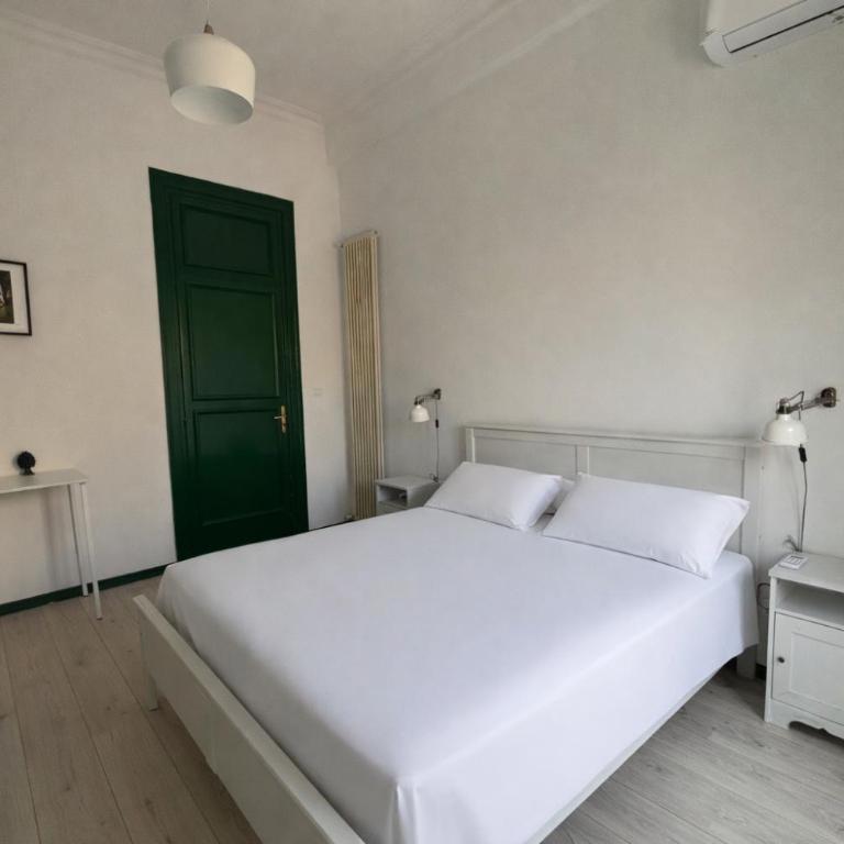 Cosmopolitan Palermo - Camera Matrimoniale con Bagno Privato - 8