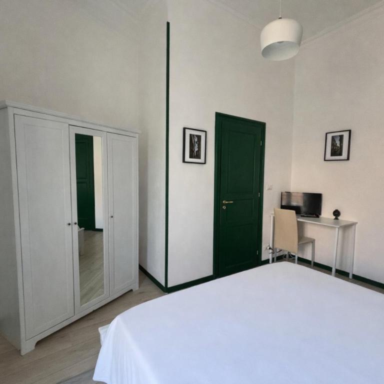 Cosmopolitan Palermo - Camera Matrimoniale con Bagno Privato - 9