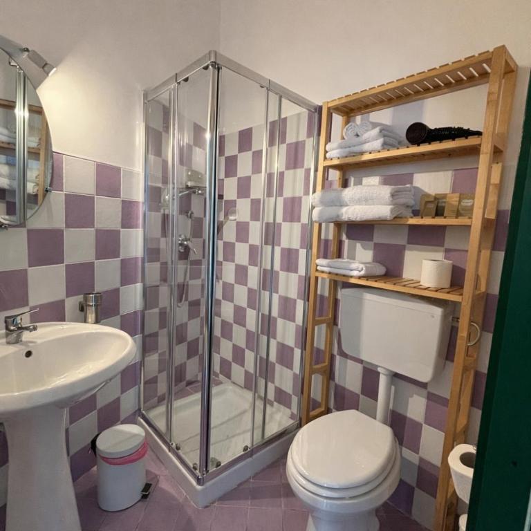Cosmopolitan Palermo - Camera Matrimoniale con Bagno Privato - 10