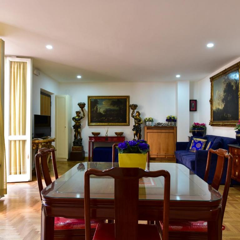 Elite Rome Apartments - Appartamento Superior - 22